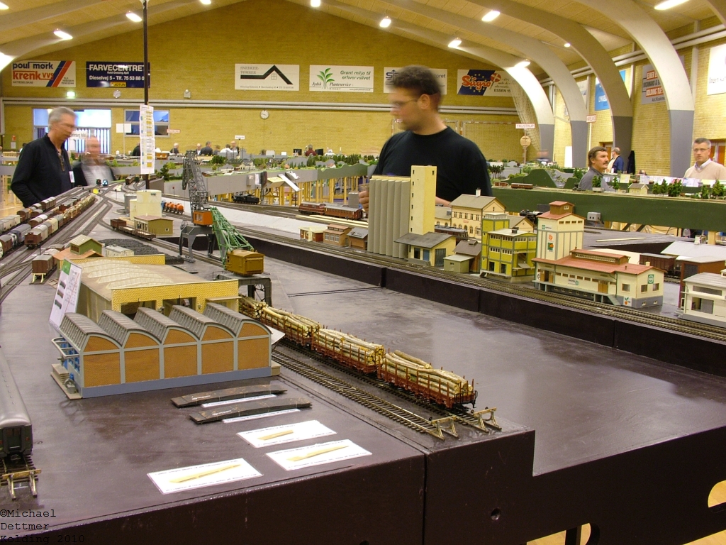 FREMO Kolding 2010 30