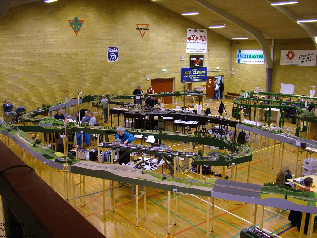 FREMO Kolding 2010 44